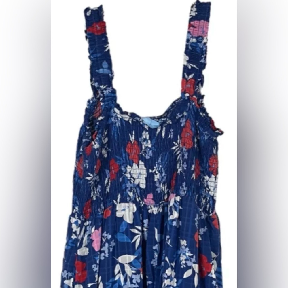 Draper James RSVP floral midi dress - Picture 4 of 4
